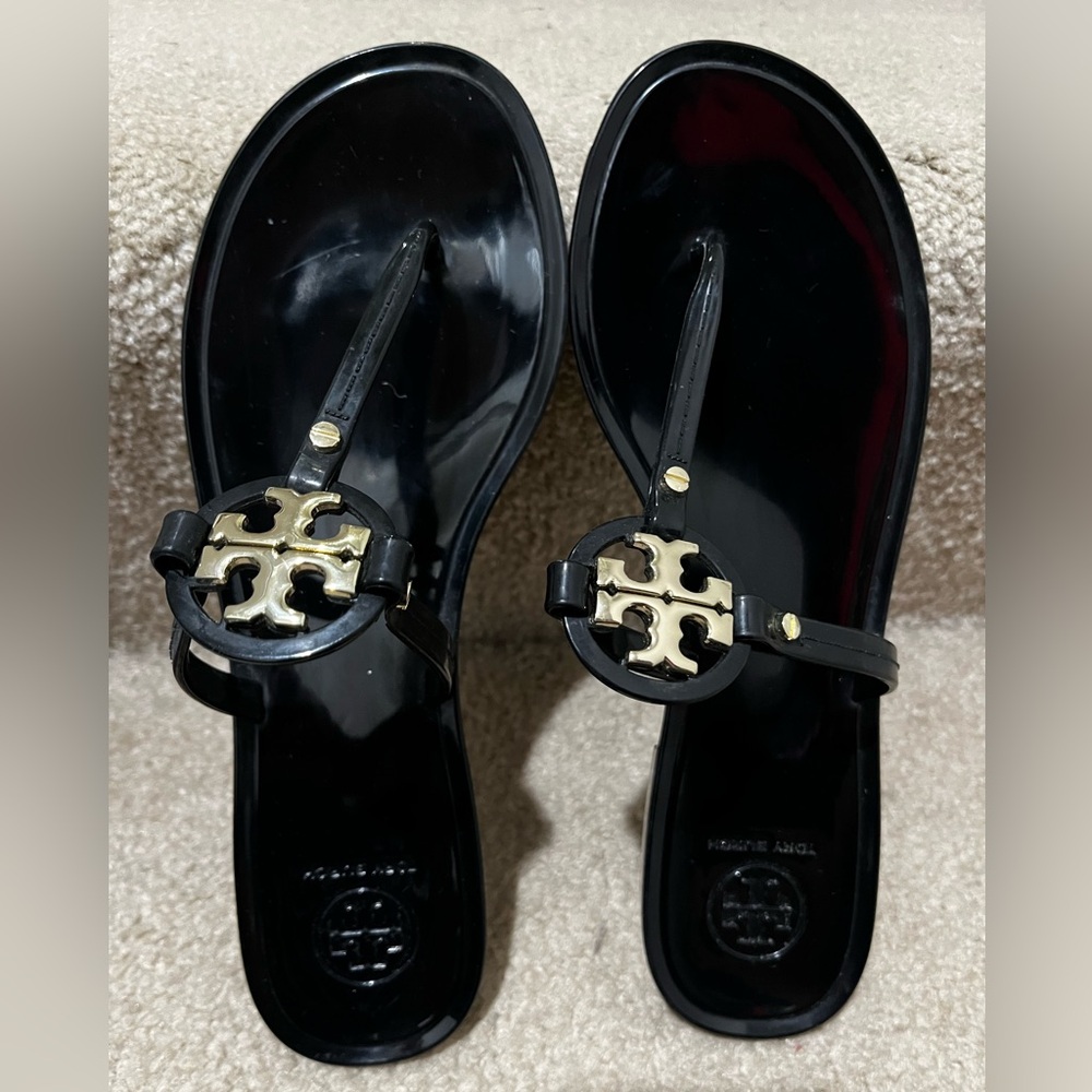 MINI MILLER JELLY SANDAL